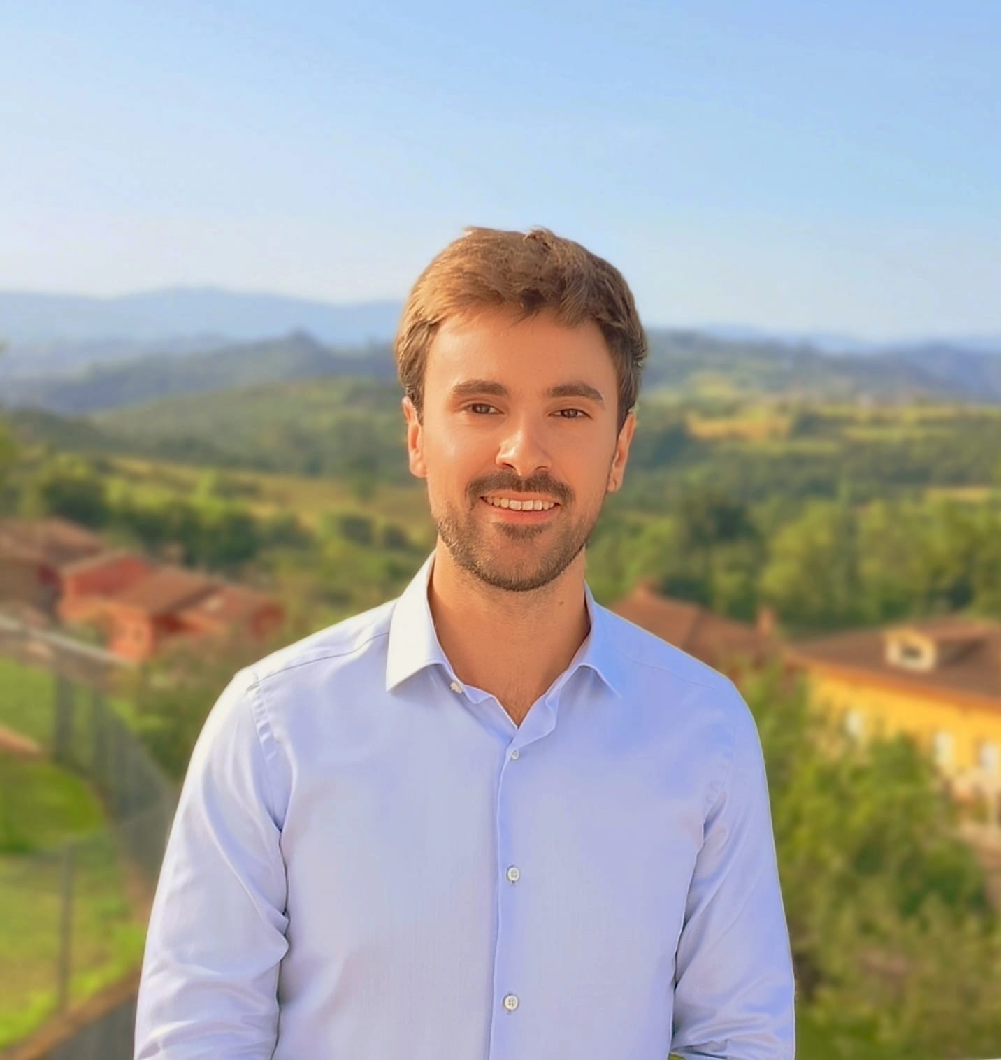 Photo of Luis Menéndez