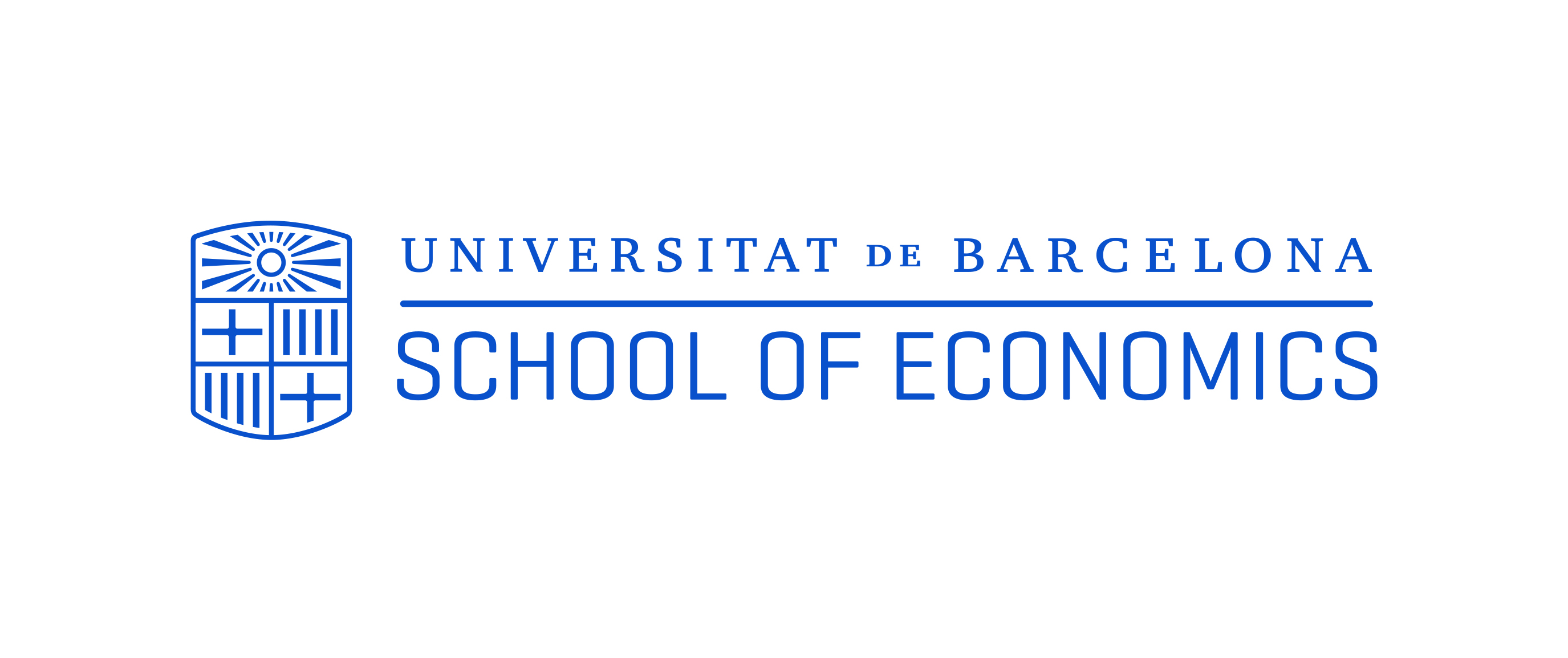Universitat de Barcelona School of Economics